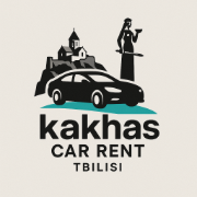 Kakhas Car Rent Tbilisi Logo