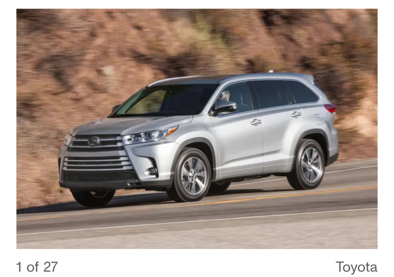 Toyota Highlander
